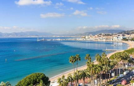 Luxueux 3 pièces de 80m2 -2 chambres, 2 salles de bain- A 1mn de la Croisette et des plages - Photo 23