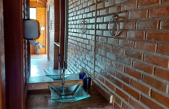 Villa da Serra Chalé Ibitipoca - Foto 19