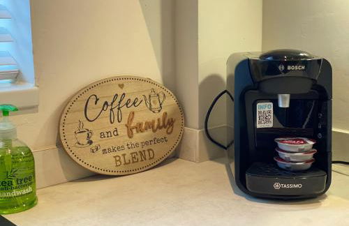 Group Contractor Stay 3 Bed House Bedford Parking WiFi - Foto 33