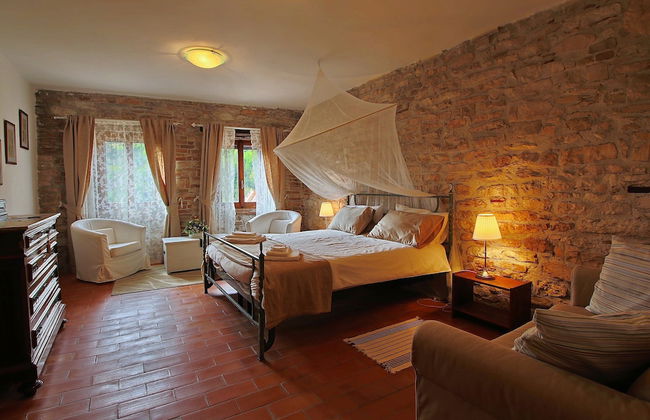 Spacious Villa With Pool in Fabriano Italy - Foto 7