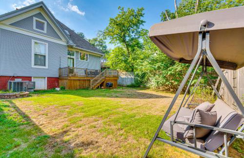 Walk to Main St Eclectic Gem in Little Rock - Photo 27