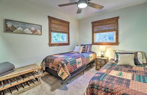 Hot Tub, Beach Access Albrightsville Retreat! - Foto 20
