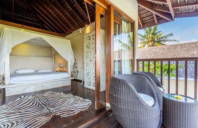 Pristine Villa Yuyu Balian - Foto 19
