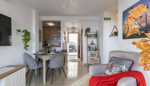 El Encanto de Val-calma y vistas al mar- Bolnuevo - Foto 4, Lobby or reception