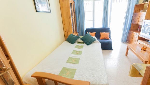 Atlantic in Grau i Platja - Foto 4, Habitación