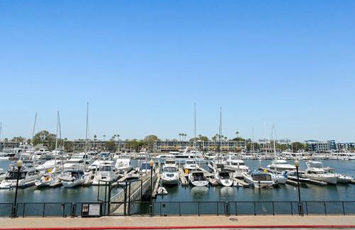 The Glass Anchor - 2 Bed Front-Row Marina Suite - Foto 14