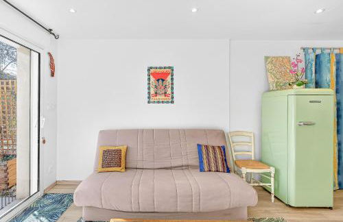 Cap à Gap T2 Bas De Villa - Photo 7