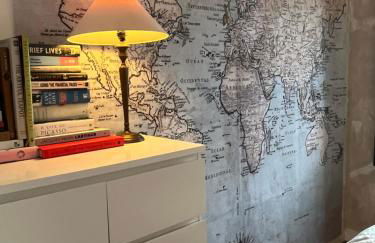 Cosy Camden 1 Bedroom Terrace Apartment - Foto 20