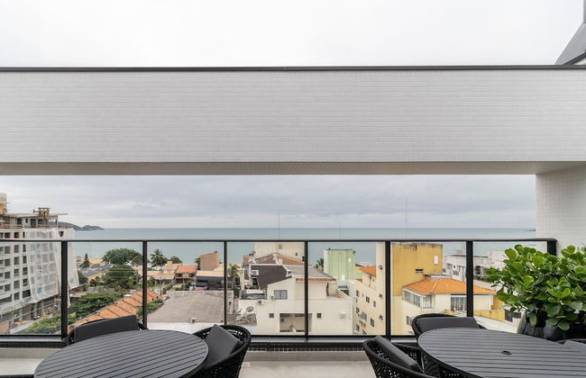 VFR Estudios proximos a praia de Bombas - Foto 45