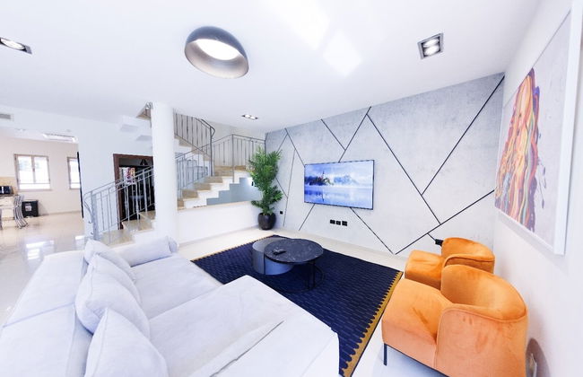 HaSharon Tranquil Villa by Sea N' Rent - Foto 18