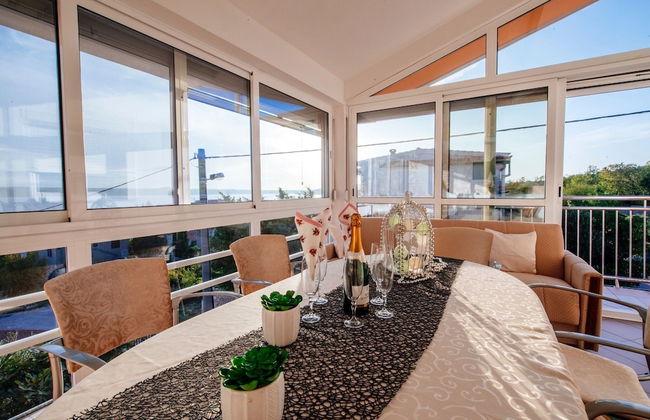 Beautiful Holiday Home in Maslenica Near Beach" - Foto 31