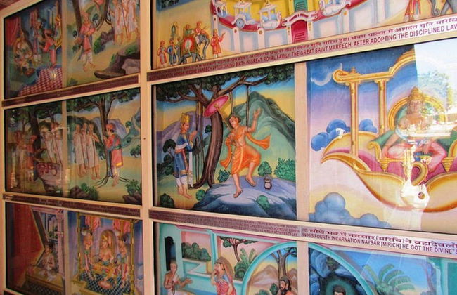 Excursion à Osian et Khichan - Photo 1