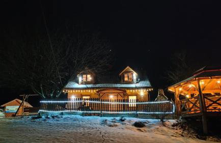 Chata nad Roztokami - Foto 11