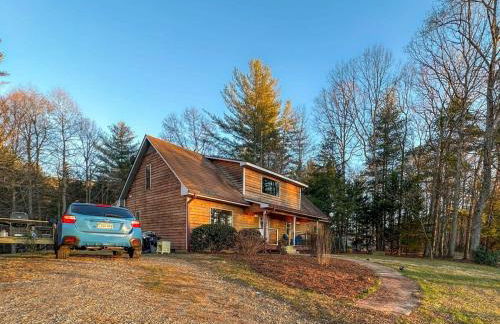 Spa Lodge Sleeps 9 Sauna Hot Tub Mtn Views - Foto 32