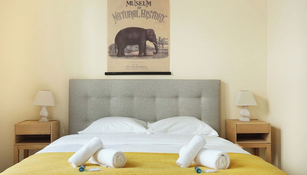 Lovely Studio With AC - Center of Paris - Foto 4, Habitación