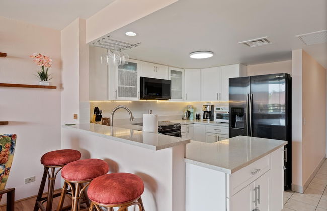 Big Island White Sands Village 323 2 Bedroom Condo - Foto 12