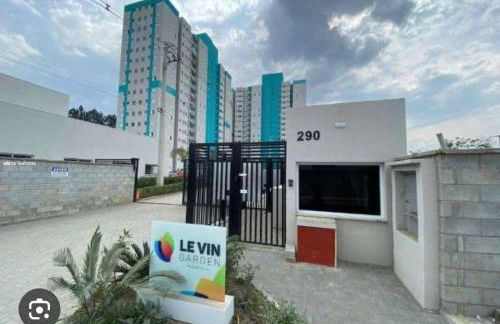 Studio Home Office Completo Cama Queen e Ar Condicionado Vista Panorâmica - Foto 17