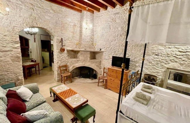 Juliet Suite Studio in Dhoros - Foto 6