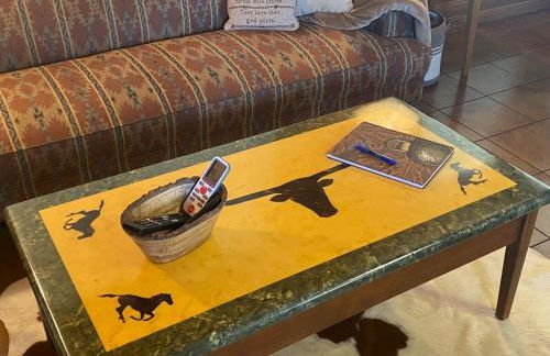 Private cabin on 100 scenic acres with balcony views - Foto 14