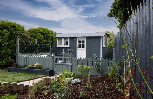 Trevone Luxury Shepherds hut close to the beach - Foto 34