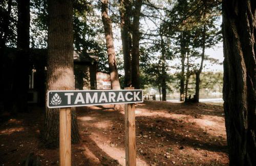 Rustic, Pet Friendly Cabin on the Hudson River, Perfect for a Glamping Weekend in the Adirondacks - Foto 15