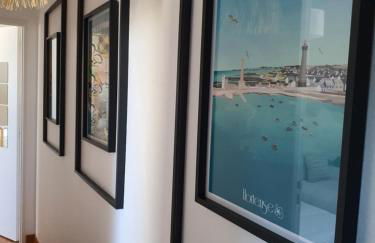 Bord de Mer l'Appartement à Loctudy - Foto 17