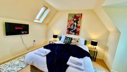 6 Bedroom House - DISC0UNTS - Parking, Contractors, Group, Family - Foto 2