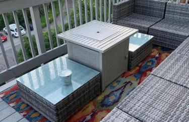 Whole House with Lake and Lift Bridge Overlook for 10 Guests - Foto 75