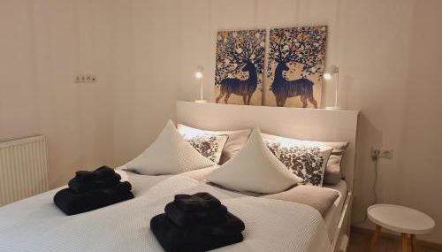 Ferienwohnung - Zum alten Fritz - Suhl, 2 Schlafzimmer, 2 Terrassen - Foto 5, towels