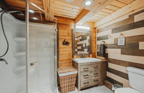 Rustic Elegance Lodge - Foto 11