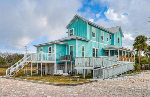 Families Welcome! Historical Hideaway in Palmetto - Foto 34