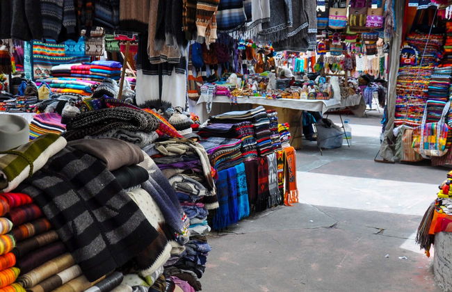 Otavalo Day Trip - Photo 2