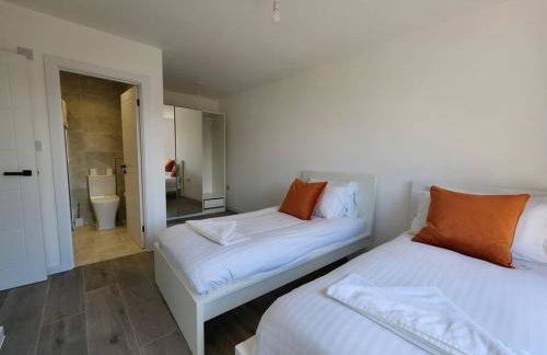 Paradigm Court, Luxury 2-Bedroom Apartment F3, Oxford - Foto 14