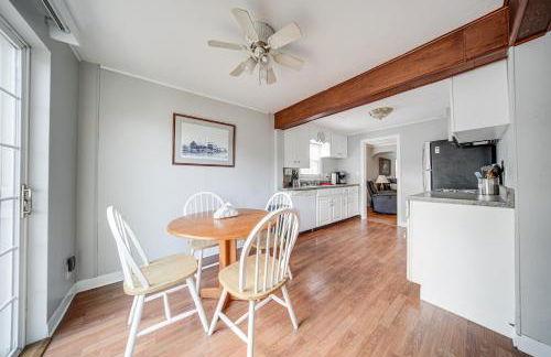 Walk to Lake Erie and Beach Access Home with Deck! - Foto 6