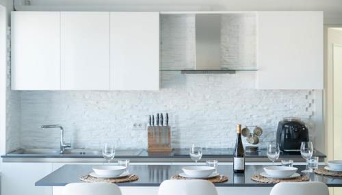 Luxury House Monti Azzurri - Foto 4, stove