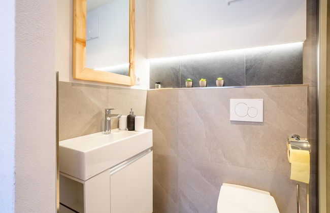 Holiday Flat With Terrace Near Wildkogel - Foto 18