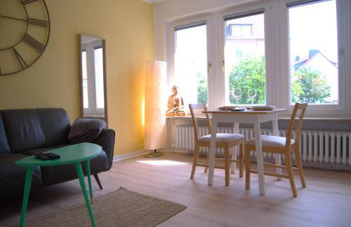 Akram Appartement II - Studio - Zentral und Ruhig - Foto 9