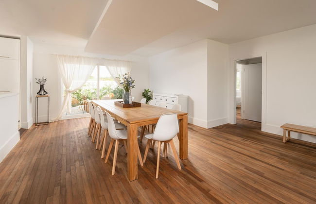 Beachfront Villa w Pool Sleeps 16 Dining Tub - Foto 26