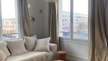 Appartement cosy en centre-ville - Foto 5