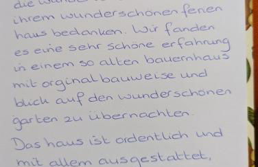 Ferienwohnung Hofen 5 - Foto 16