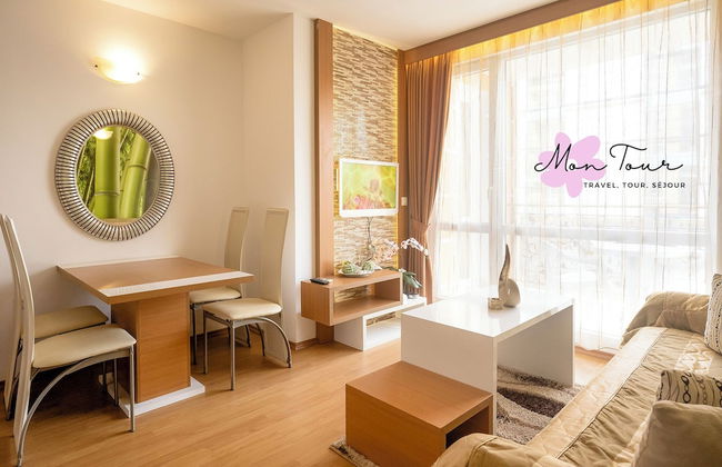 Mon Tour apartments - Photo 25