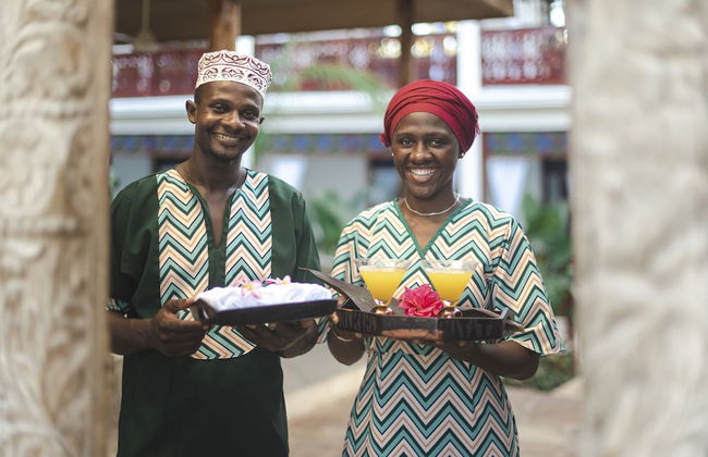 TASNEEM LUXURY APPARTMENT - Photo 3