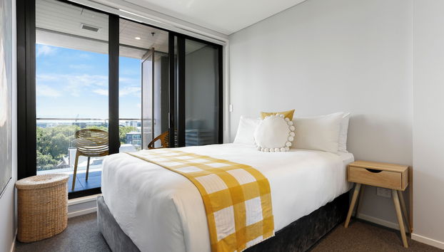 The Grace Apartments by Urban Rest - Foto 5, Habitación