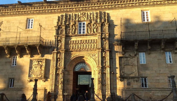 Tour Hostal de los Reyes Católicos - Foto 3