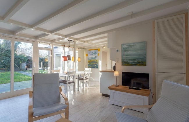 Detached Bungalow Edge of the Duinland Park - Foto 55