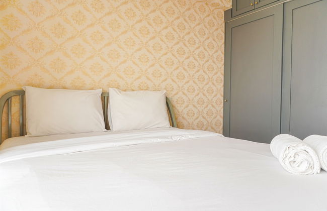 Spacious And Nice 1Br With Extra Room At Sky House Bsd Apartment - Foto 5