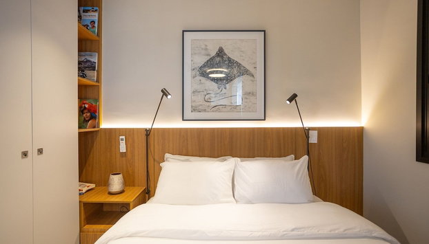 Vida Madalena - Foto 2, Habitación