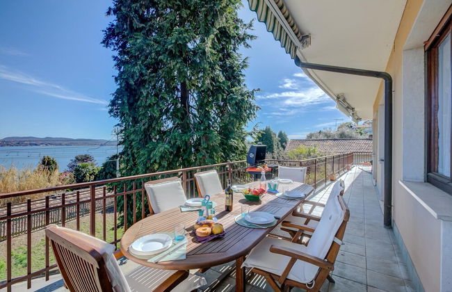 Blooming Villa Cos in Belgirate - Foto 28