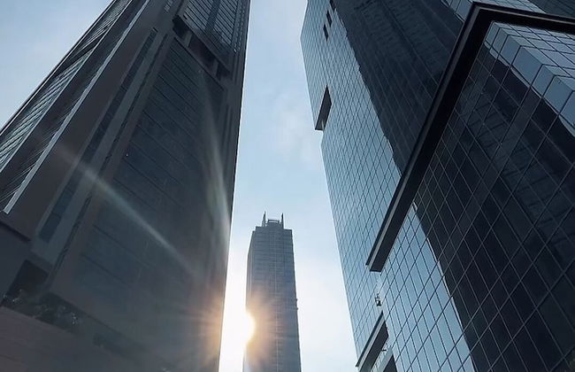 Menara Jakarta Condo JI EXPO by Blezz - Foto 1