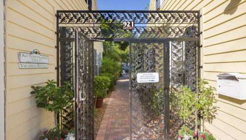 Old Town Garden Villas - Andros Suite - Foto 4